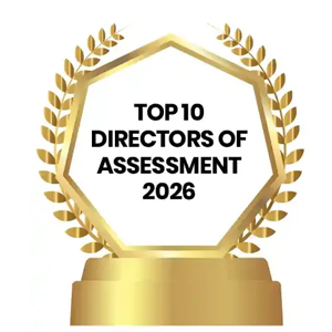 Top 10 Directors of Assessment - 2026 Top 10 Directors of Assessment - 2026