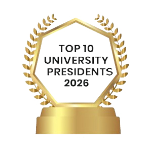 Top 10 University Presidents - 2026