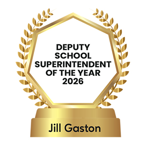 Deputy School Superintendent of The Year - 2026