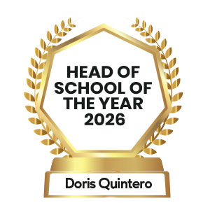 Head of School of the Year - 2026