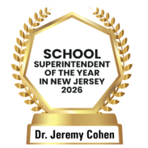 School Superintendent of the Year in New Jersey - 2026