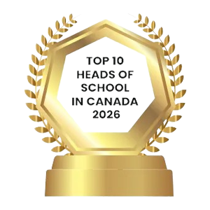 Top 10 Heads of School in Canada - 2026 Top 10 Heads of School in Canada - 2026
