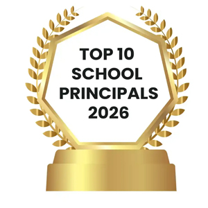 Top 10 School Principals - 2026 Top 10 School Principals - 2026
