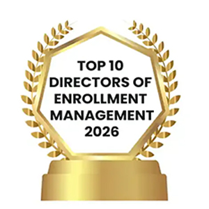 Top 10 Directors of Enrollment Management - 2026