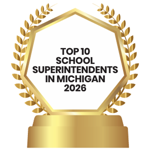Top 10 School Superintendents in Michigan - 2026