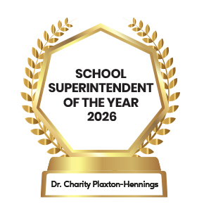 School Superintendent of the Year - 2026