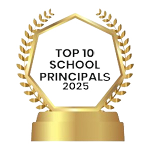 Top 10 School Principals - 2025