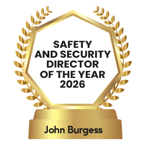 Safety and Security Director of the Year - 2026