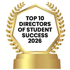 Top 10 Directors of Student Success - 2026 Top 10 Directors of Student Success - 2026