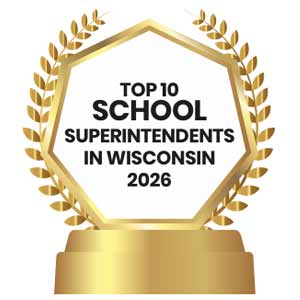 Top 10 School Superintendents in Wisconsin - 2026