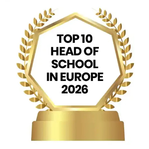 Top 10 Head of School in Europe - 2026