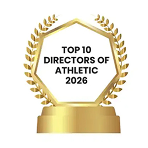 Top 10 Directors of Athletic - 2026 Top 10 Directors of Athletic - 2026