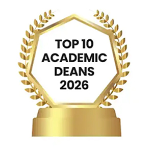 Top 10 Academic Deans - 2026 Top 10 Academic Deans - 2026