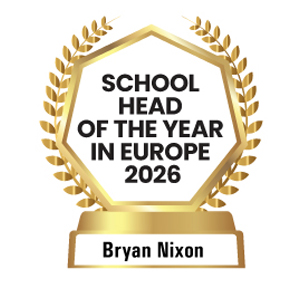 School Head of the Year In Europe - 2026