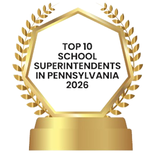 Top 10 School Superintendents in Pennsylvania - 2026