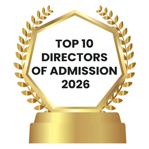 Top 10 Directors of Admission - 2026