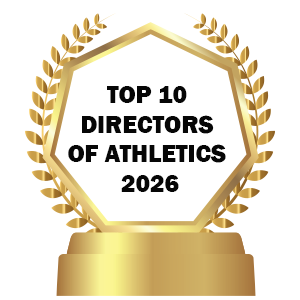 Top 10 Directors of Athletics - 2026