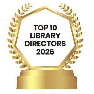 Top 10 Library Directors - 2026 Top 10 Library Directors - 2026