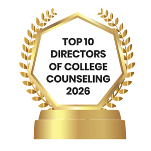 Top 10 Directors of College Counseling - 2026