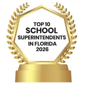 Top 10 School Superintendents in Florida 2026