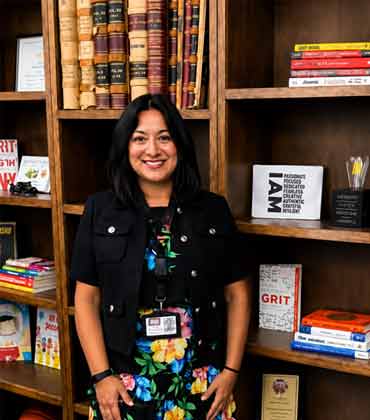 Dr. Aleya Shoieb, Rahway Public Schools | Education Insider Magazine | Top Public School
