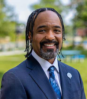 Dr. Alaric Williams, Peru State College | Education Insider Magazine | Liberal Arts College of the Year