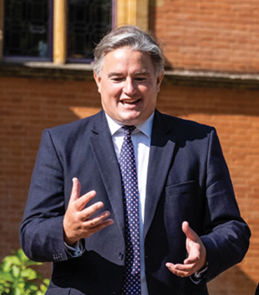 Tom Rogerson, Cottesmore School | Education Insider Magazine | Top Boarding Prep School in UK 