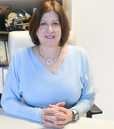 Susan Santore, Pope John XXIII Middle School | Education Insider Magazine | Top Catholic School