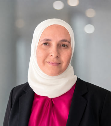 Louna Al Hallak, Stanton University | Education Insider Magazine | Top Private Institution