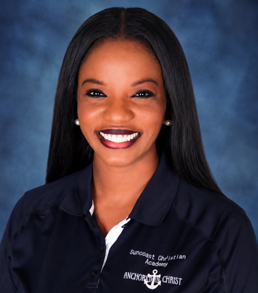 Dr. Jaqua’ Hunte, Suncoast Christian Academy | Education Insider Magazine | Top Private Christian School