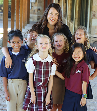 Dr. Kelly Ritchie, Westlake Academy | Education Insider Magazine | Public Charter School of the Year