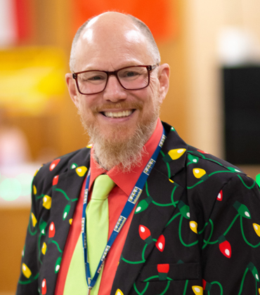Rob Constantine, Maine School of Science and Mathematics | Education Insider Magazine | Top Public STEM High School