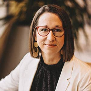 Kasey Bratcher, CSO, Carnegie Learning