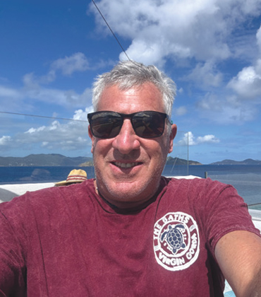 Marc Goddard, Bio Bio Expeditions Worldwide | Education Insider Magazine | Continuing Education Trips Provider of the Year