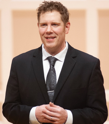 Eric Nehring, Minnesota School of Music | Education Insider Magazine | Top Music School in Minnesota