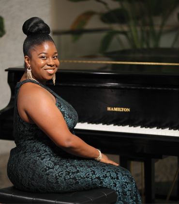 Dr. Krista Williams, Floretta P. Carson Visual and Performing Arts Academy | Education Insider Magazine | Top Performing Arts Academy
