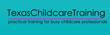 Texas Childcare Training