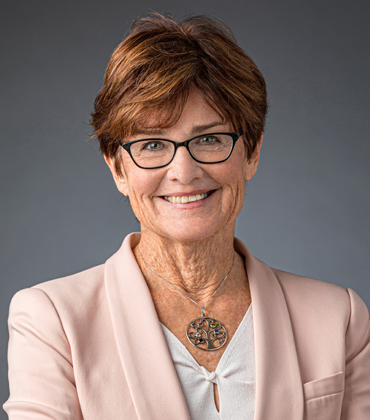 Dr. Mary Hawkins, Bellevue University | Education Insider Magazine | Top Private Online University