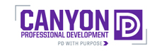 Canyon Professional Development