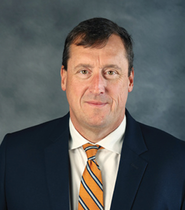 Paul Knapstein, St. Patrick Catholic High School | Education Insider Magazine | Top Catholic High School