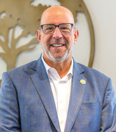 Dr. Ron Oberstein, Life Chiropractic College West | Education Insider Magazine | Top Chiropractic College