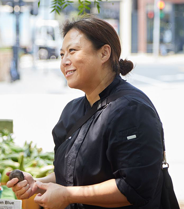 Christine Lee, Monarch Catering | Education Insider Magazine | Top  School Food Services