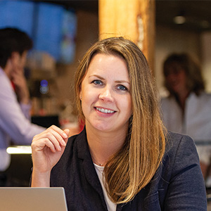 Angie Ward, President, Enroll Media Group