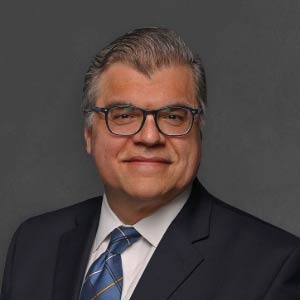 Ricardo Azziz, President and Principal, SPH Consulting Group