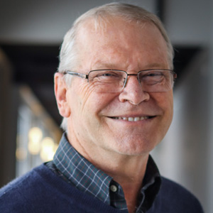 Dr. Paul Alexander, President, Trinity Bible College and Graduate School