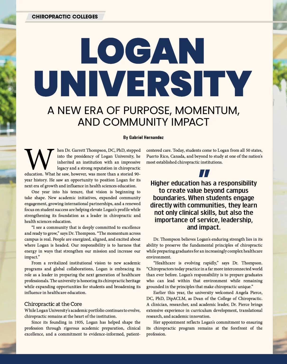 Medical Colleges and Universities | Education Insider Magazine