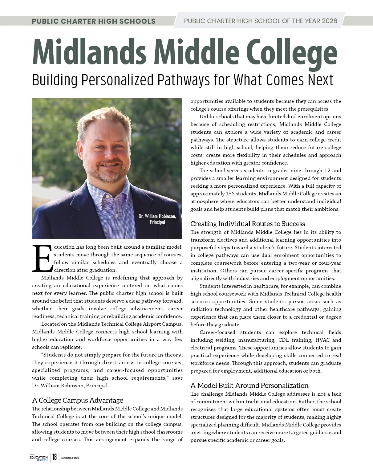 Charter Schools | Education Insider Magazine