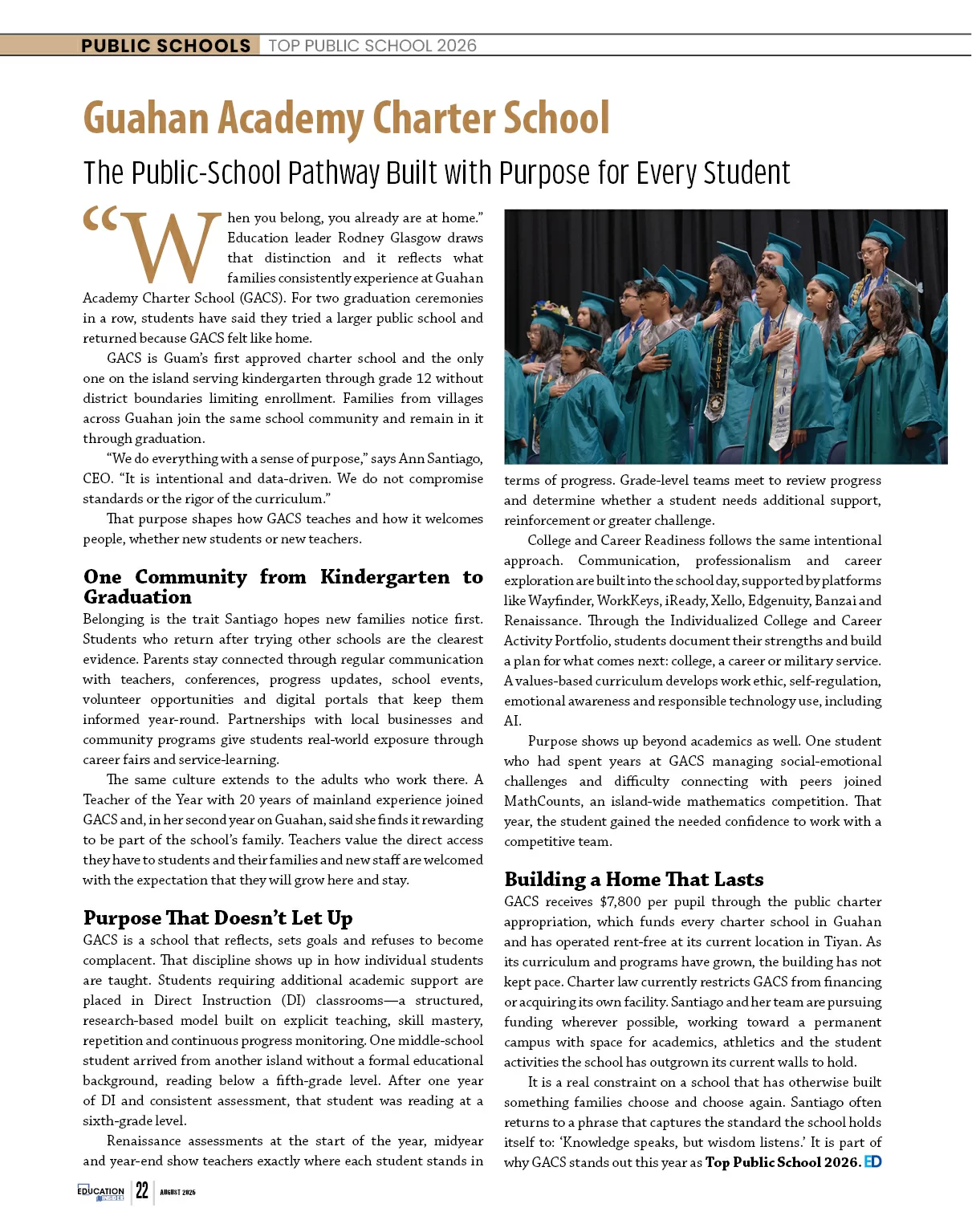 Public Schools | Education Insider Magazine