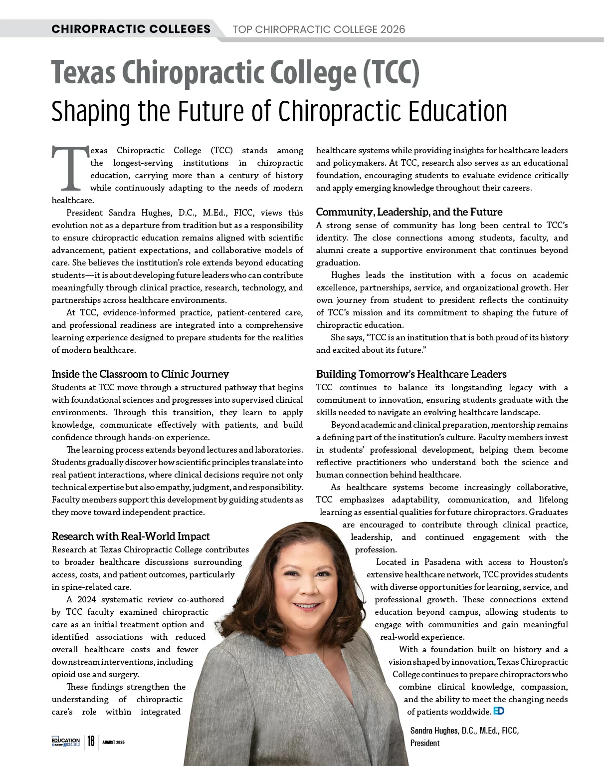Medical Colleges and Universities | Education Insider Magazine