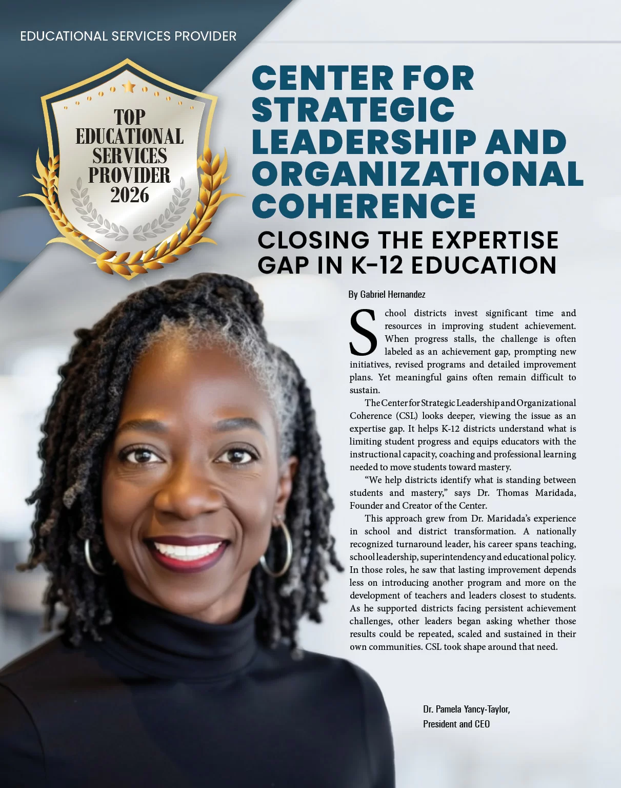 School Services | Education Insider Magazine